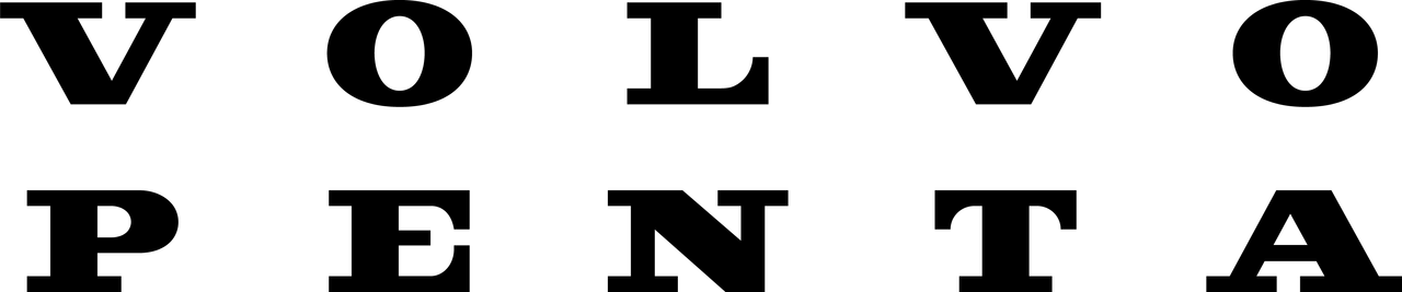 volvopentalogo Volvo Penta logo
